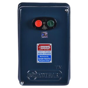 SHRI KOTHARI 7MM BIMETALLIC DOL MOTOR STARTER