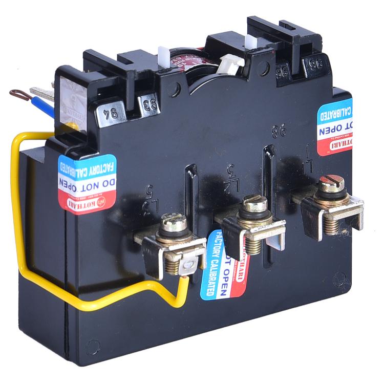 KU OVER LOAD RELAY BLACK - Image 3