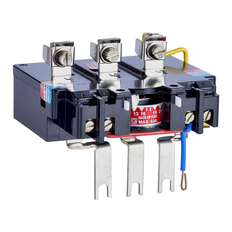 KU OVER LOAD RELAY BLACK