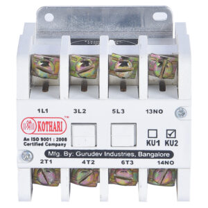 KU CONTACTOR DMC