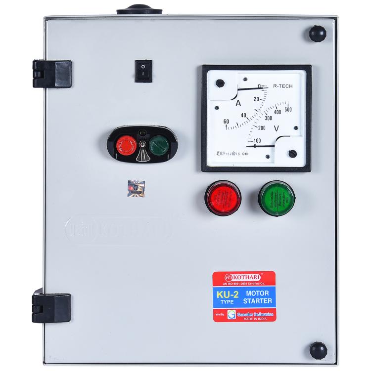 KU G 10 PANEL - Image 3