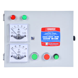 SK 1 SINGLE PHASE  CONTROL PANEL